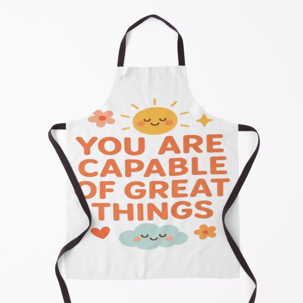 Item preview, Cute Motivational Quote Poster – Kawaii Positive Message Wall Art designed and sold by FernandsOficial.