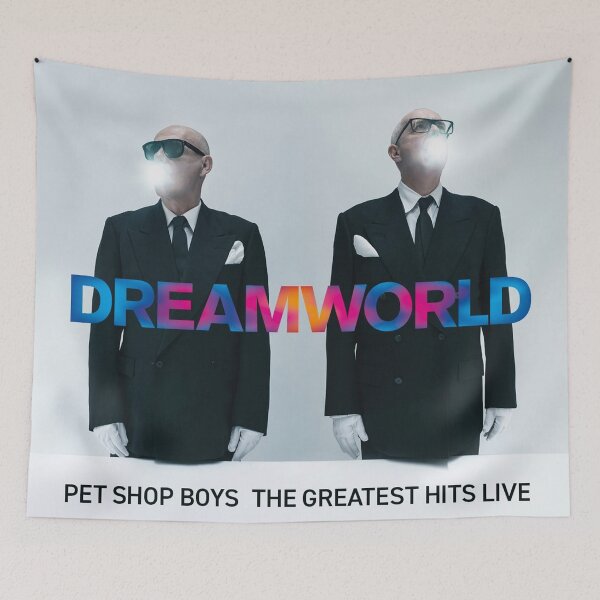 Item preview, pet the dreamworld tour 2026 anyaran designed and sold by loriSda32.