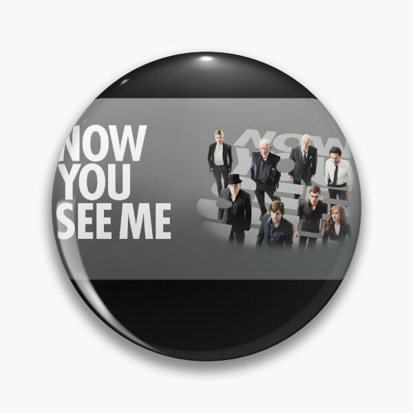 Item preview, Now You See Me designed and sold by mynarasolwy.
