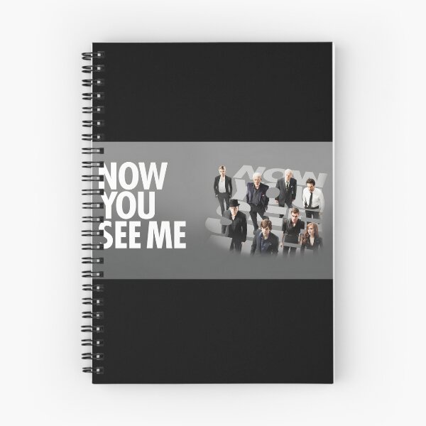 Item preview, Now You See Me designed and sold by mynarasolwy.