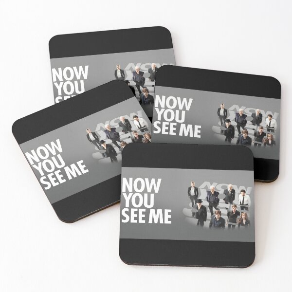 Item preview, Now You See Me designed and sold by mynarasolwy.
