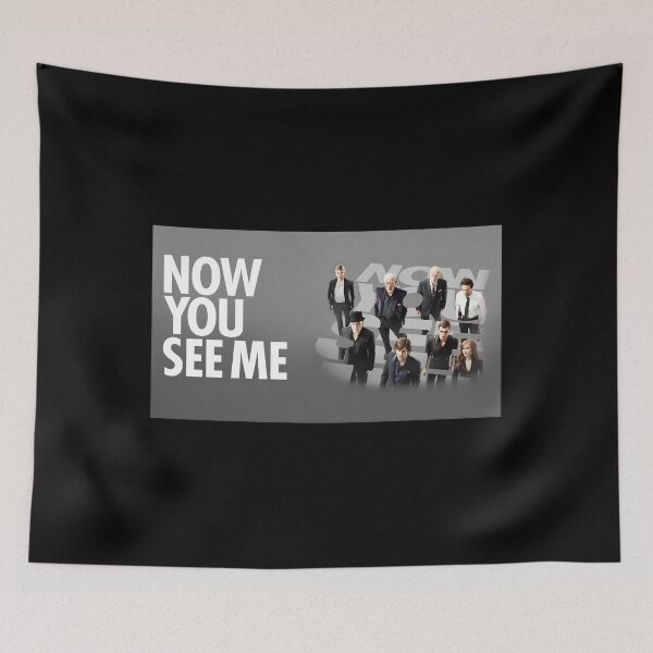 Item preview, Now You See Me designed and sold by mynarasolwy.