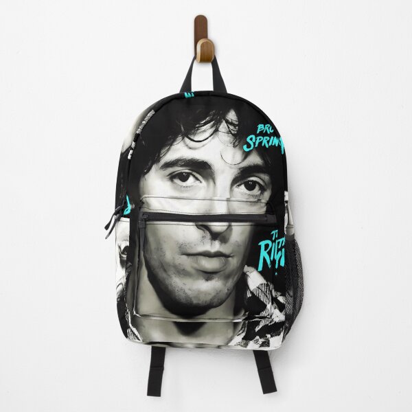 Artikelvorschau, Bruce Springsteen, amerikanischer Singer-Songwriter und Gitarrist entworfen und verkauft von johncaseyart.