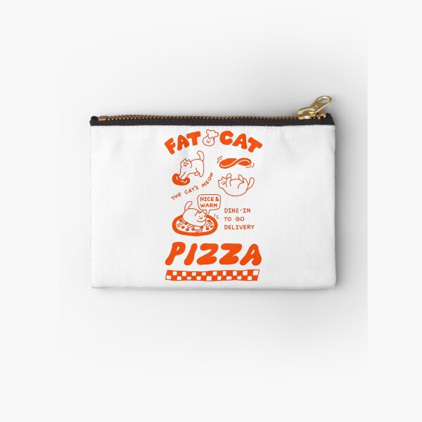 Item preview, Fat Cat Pizza Shop designed and sold by obinsun.
