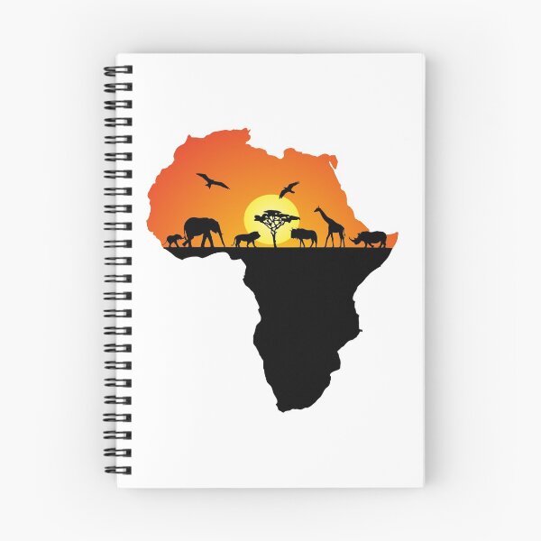 Item preview, African Wildlife designed and sold by claudiasartwork.
