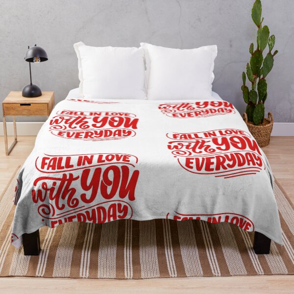 Item preview, Fall in Love With You Everyday – Self Love Aesthetic Quote designed and sold by SinFondoStudio.