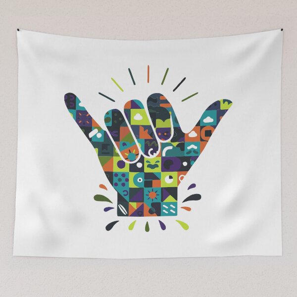 Item preview, Hang Ten Easy Surfer designed and sold by ChrissHD.