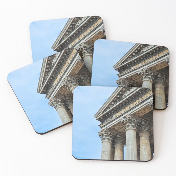 Item preview, Pantheon's corner (FR)  designed and sold by di-Vera-Rosati.