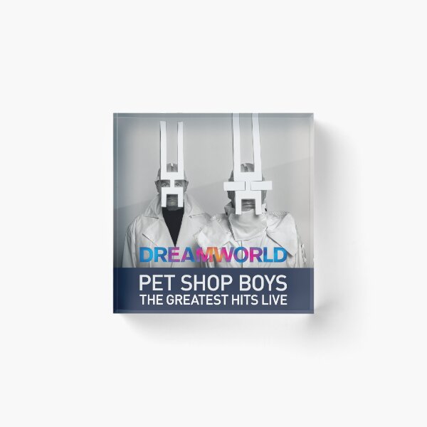 Item preview, pet greatest hits dreamworld tour 2026 anyaran designed and sold by loriSda32.