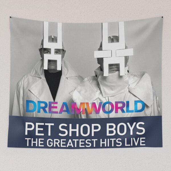 Item preview, pet greatest hits dreamworld tour 2026 anyaran designed and sold by loriSda32.