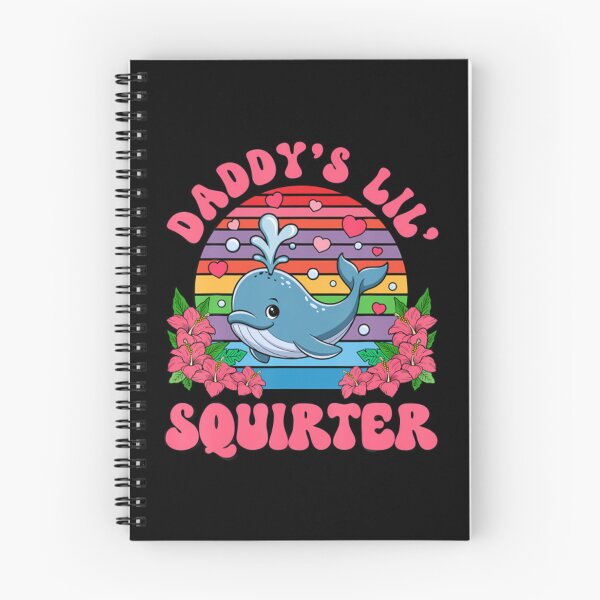 Item preview, Daddy’s Lil Squirter designed and sold by moabeArtistic.