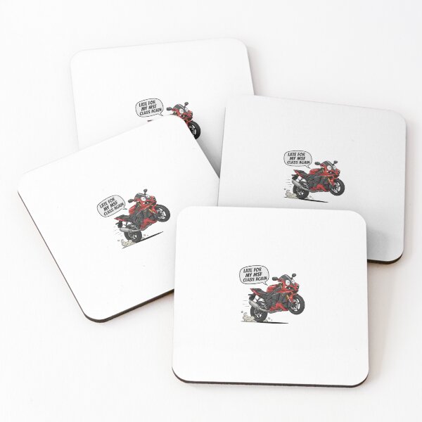 Item preview, Running Late designed and sold by Ridestation.