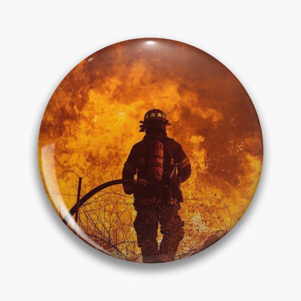 Item preview, Firefighter designed and sold by TurboWear.