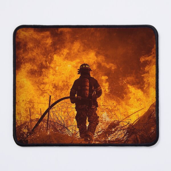 Item preview, Firefighter designed and sold by TurboWear.