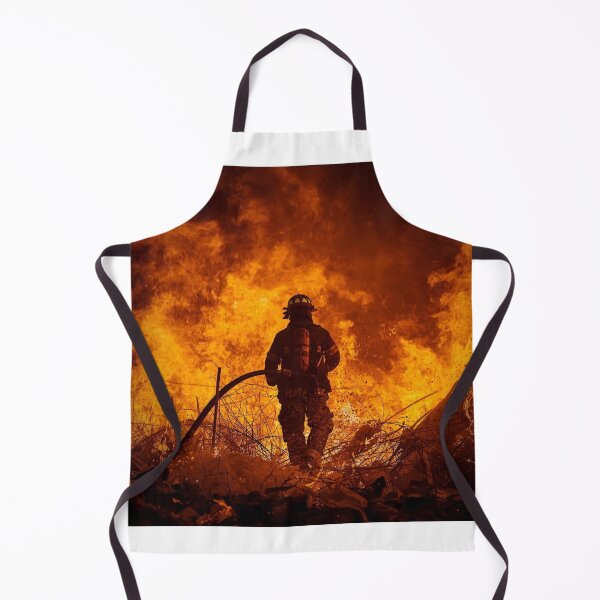 Item preview, Firefighter designed and sold by TurboWear.