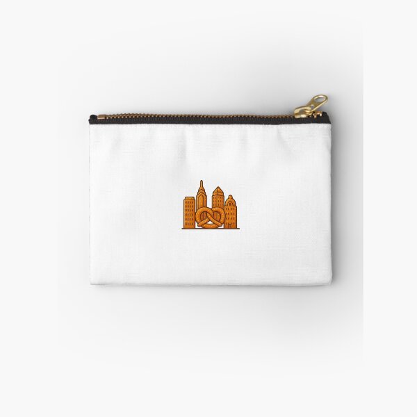 Item preview, Philly Skyline, Philadelphia Skyline made of Pretzel designed and sold by EMMonovi.