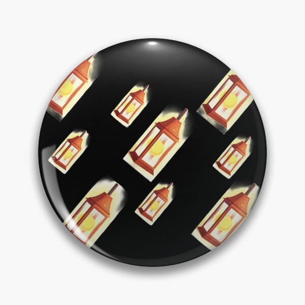 Item preview, Magical Lantern Lights Artwork designed and sold by MotifShop2025.