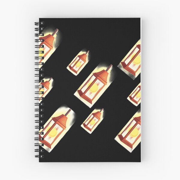 Item preview, Magical Lantern Lights Artwork designed and sold by MotifShop2025.