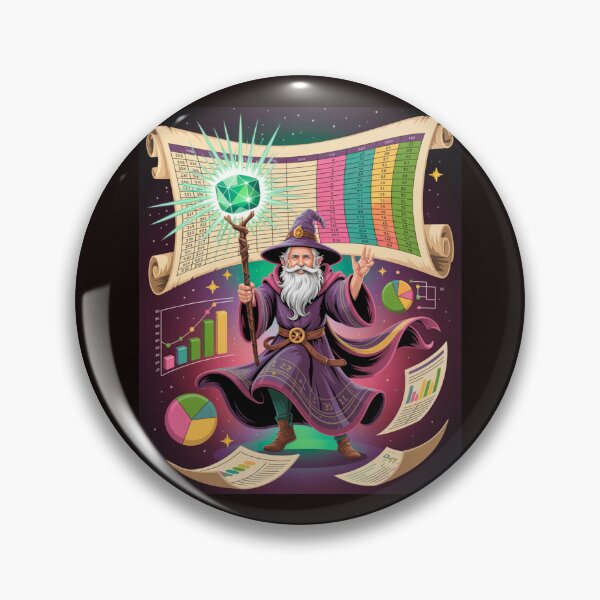 Item preview, Spreadsheet wizard designed and sold by Agu210.