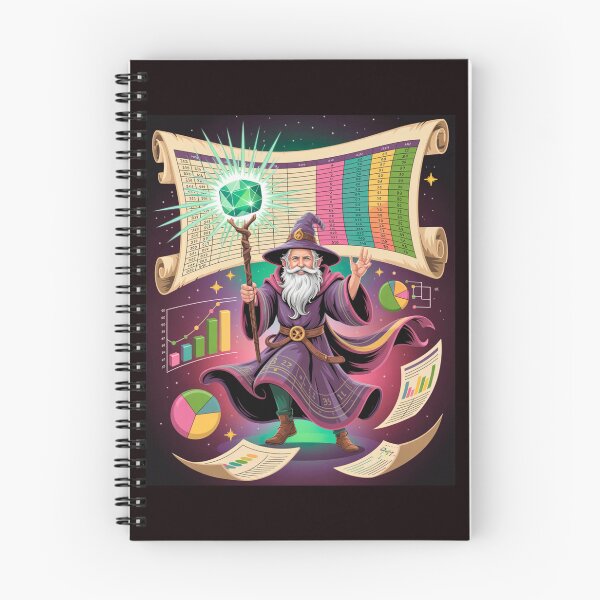 Item preview, Spreadsheet wizard designed and sold by Agu210.