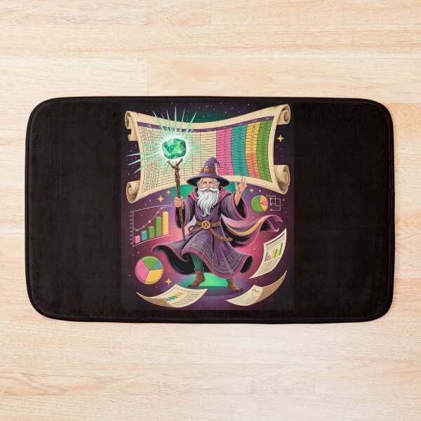 Item preview, Spreadsheet wizard designed and sold by Agu210.
