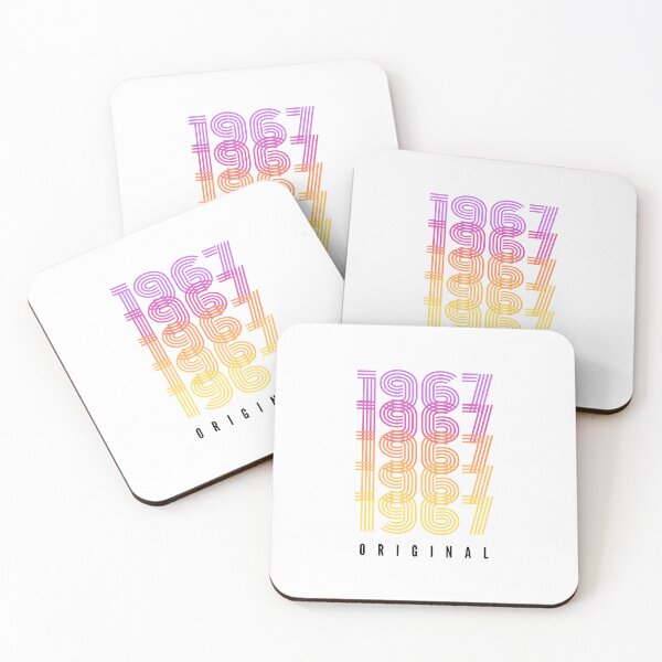 Item preview, 1967 Original – Born in 1967 Birthday Gift – Classic 1967 Limited Edition designed and sold by DesignByLeo.