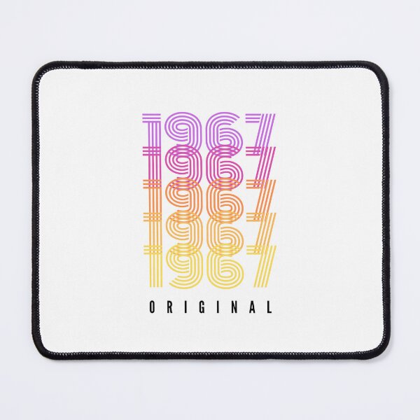 Item preview, 1967 Original – Born in 1967 Birthday Gift – Classic 1967 Limited Edition designed and sold by DesignByLeo.