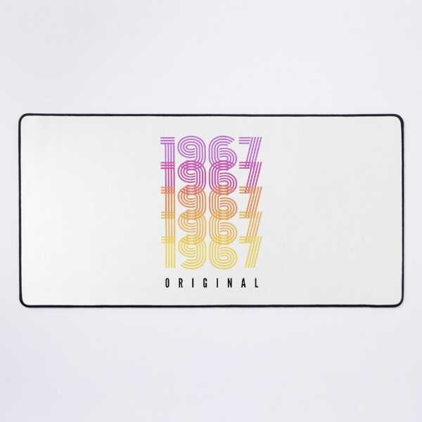 Item preview, Original de 1967 – Regalo de cumpleaños nacido en 1967 – Edición limitada clásica de 1967 designed and sold by DesignByLeo.