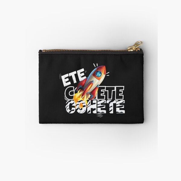 Item preview, Dominican Slang Art – “Ete Cohete” Rocket Design designed and sold by SinFondoStudio.