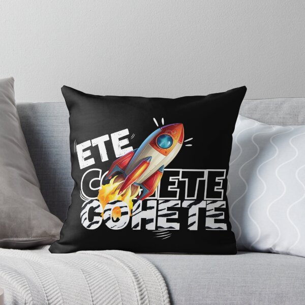 Artikelvorschau, Dominikanische Slang-Kunst – Raketendesign „Ete Cohete“ entworfen und verkauft von SinFondoStudio.