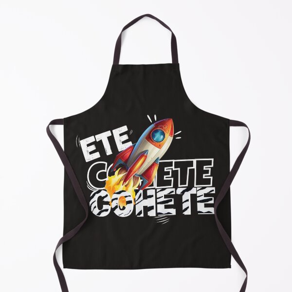 Item preview, Dominican Slang Art – “Ete Cohete” Rocket Design designed and sold by SinFondoStudio.