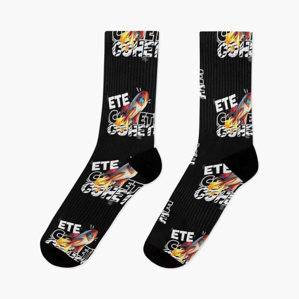 Item preview, Dominican Slang Art – “Ete Cohete” Rocket Design designed and sold by SinFondoStudio.
