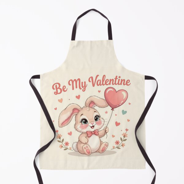Item preview, Be My Valentine Bunny designed and sold by J-CCreations.