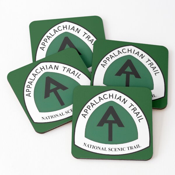 Item preview, Appalachian Trail designed and sold by Broken Antler Designs .