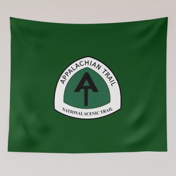Item preview, Appalachian Trail designed and sold by Broken Antler Designs .