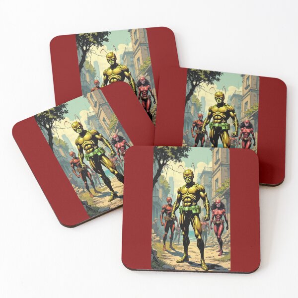 Item preview, The Ant Fights Back designed and sold by thevaluegiver.