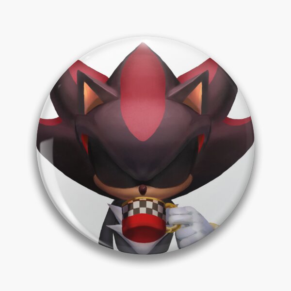 Item preview, SHADOW THE HEDGEHOG MUG designed and sold by BEANZSHOP.