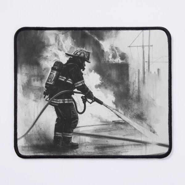 Item preview, Firefighter designed and sold by TurboWear.