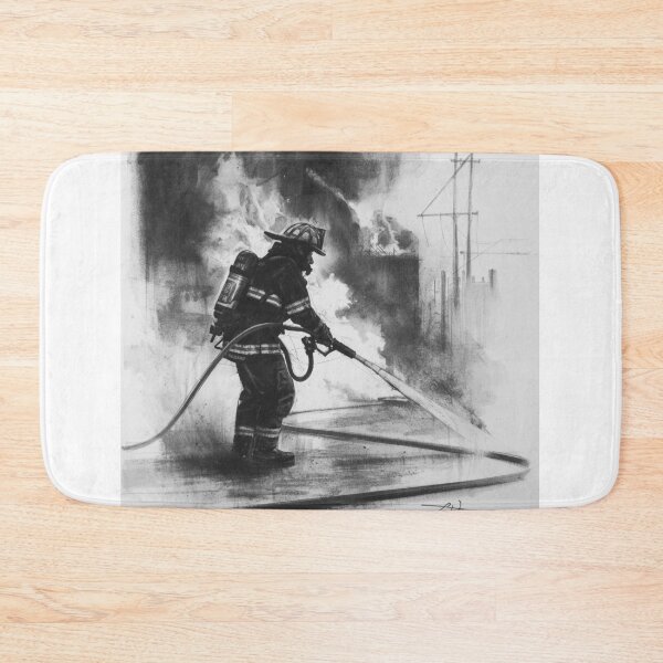 Item preview, Firefighter designed and sold by TurboWear.