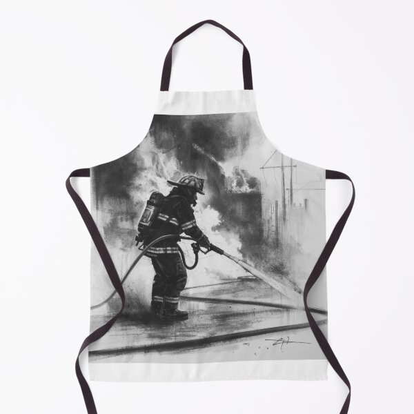 Item preview, Firefighter designed and sold by TurboWear.