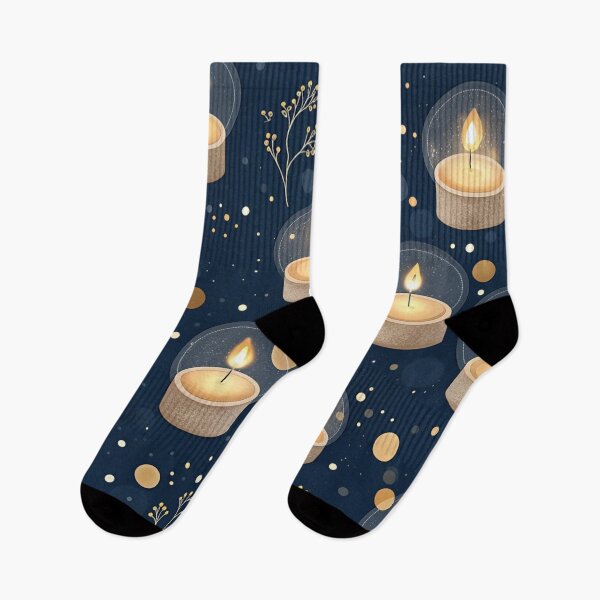 Item preview, Candle flames  designed and sold by Lucky 777.
