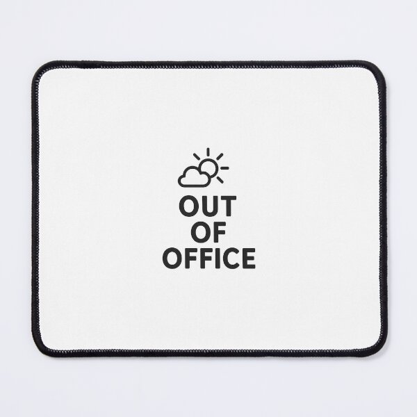 Item preview, Out of Office Vibes designed and sold by goodvyybz.