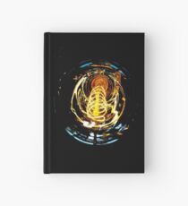 The Current: Industrial Filament Light Hardcover Journal