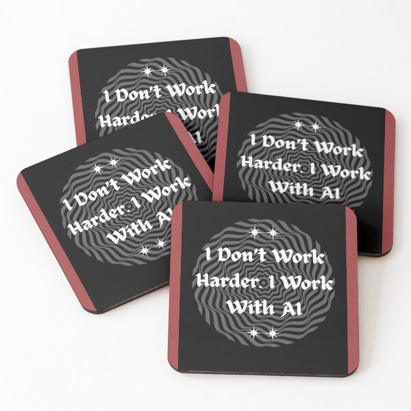 Item preview, Don't work harder designed and sold by thevaluegiver.
