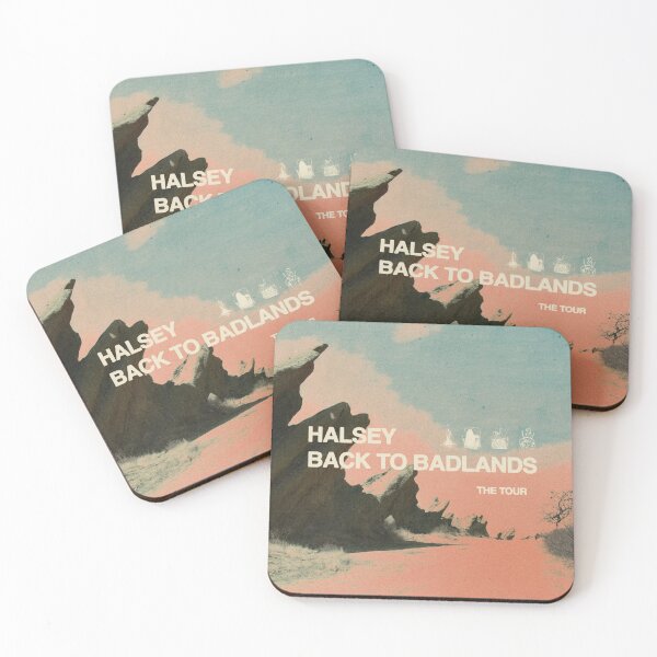 Item preview, back to badlands tour 2026 halsey isengin designed and sold by rsunderland40.