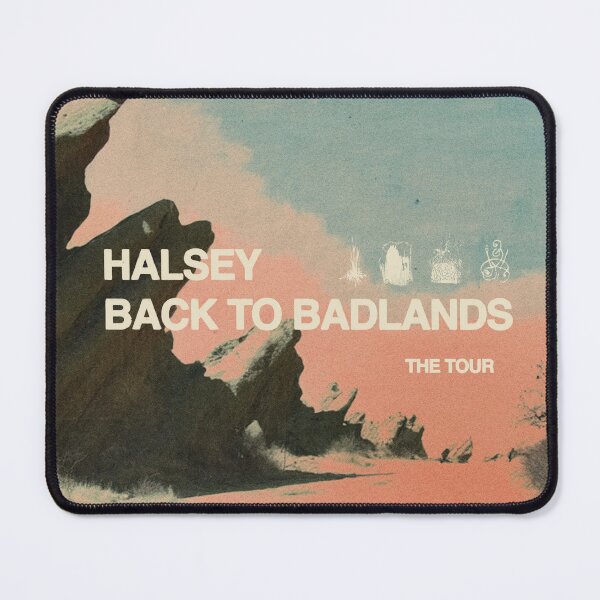 Item preview, back to badlands tour 2026 halsey isengin designed and sold by rsunderland40.