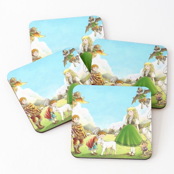 Item preview, Prince Henry and Prince Edward designed and sold by reynoldjay.