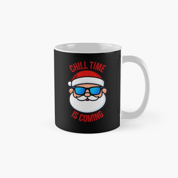 Item preview, Mr Chill Santa Christmas Gift For Family Members  designed and sold by ShirtieSize.