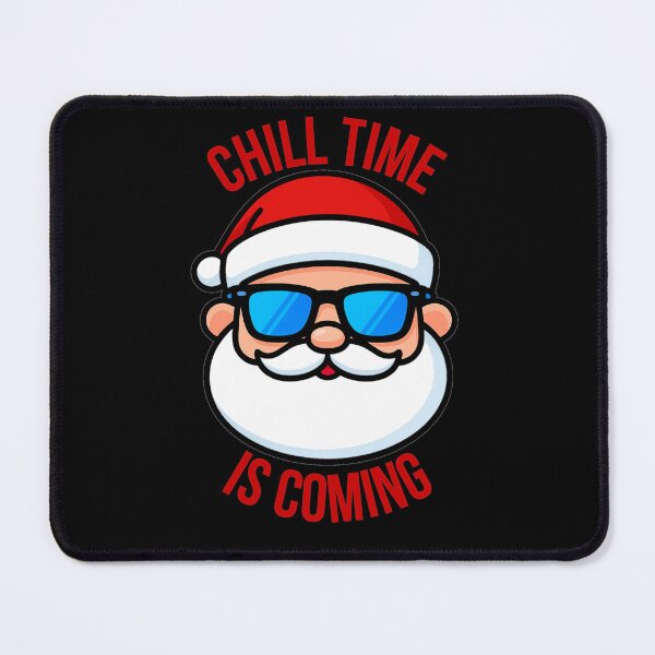 Item preview, Mr Chill Santa Christmas Gift For Family Members designed and sold by ShirtieSize.