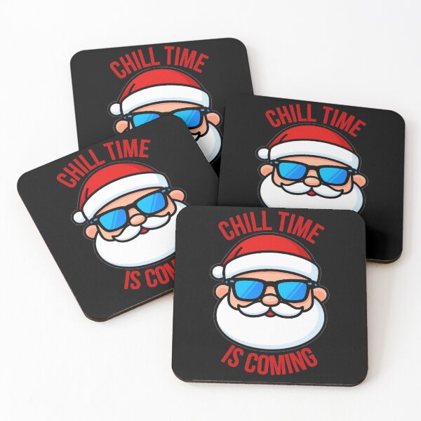 Item preview, Mr Chill Santa Christmas Gift For Family Members  designed and sold by ShirtieSize.
